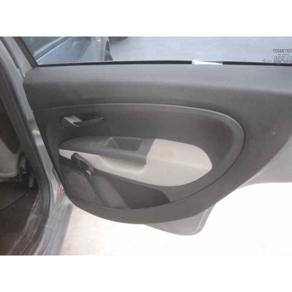 fiat grande punto (199) del año 2007