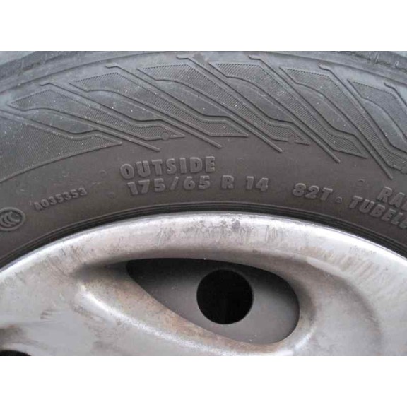 peugeot 206 berlina del año 1999