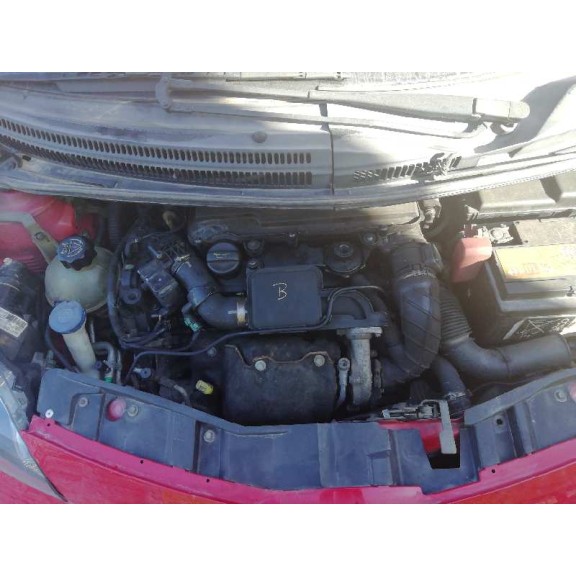 toyota aygo (kgb/wnb) del año 2006