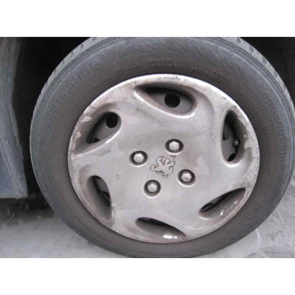 peugeot 206 berlina del año 1999