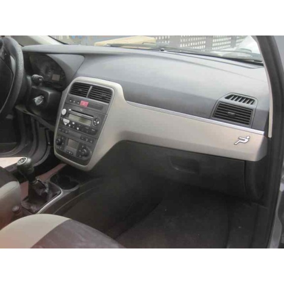 fiat grande punto (199) del año 2007