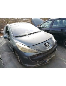 peugeot 207 del año 2007