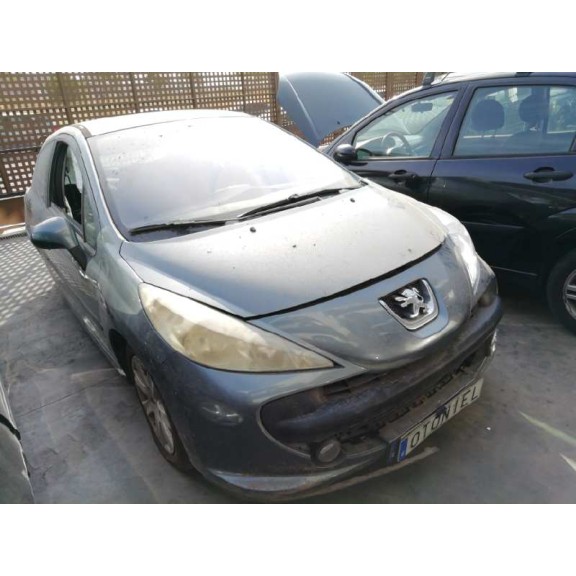 peugeot 207 del año 2007