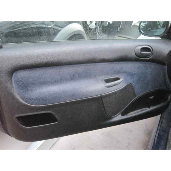 peugeot 206 berlina del año 1999