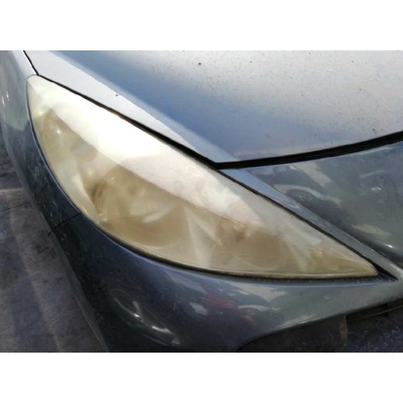 peugeot 207 del año 2007