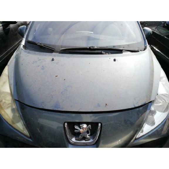 peugeot 207 del año 2007