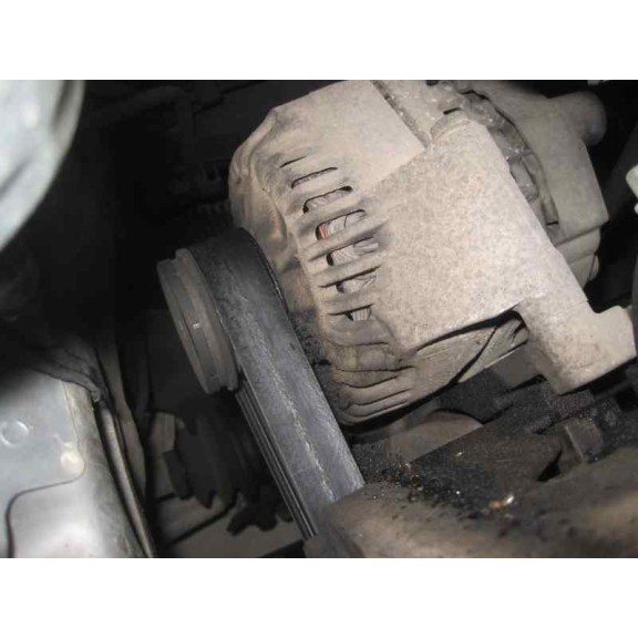 fiat grande punto (199) del año 2007