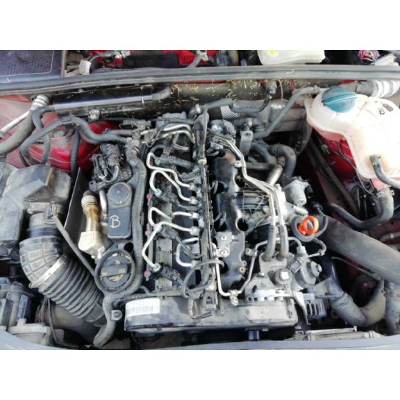 seat exeo berlina (3r2) del año 2010