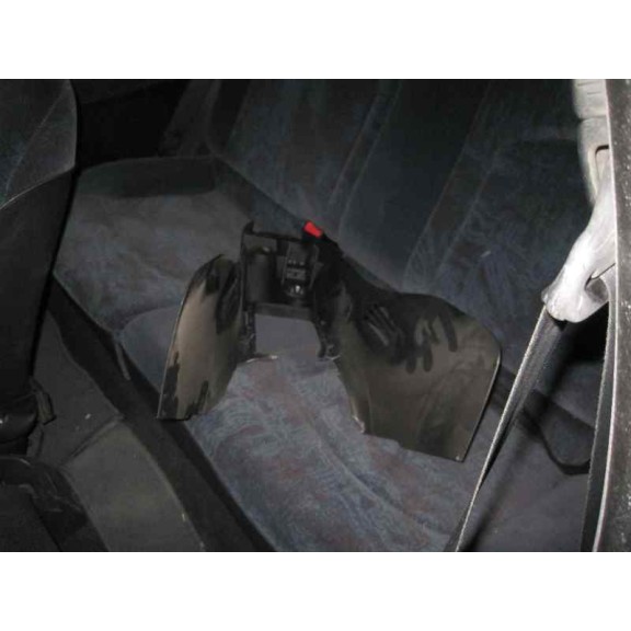 peugeot 206 berlina del año 1999