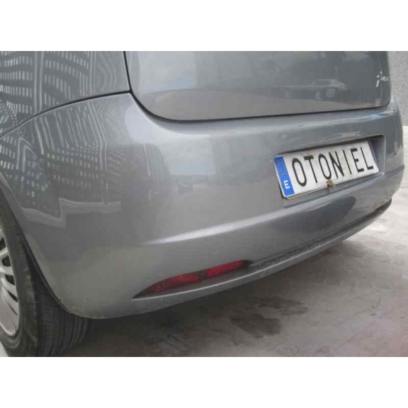 fiat grande punto (199) del año 2007