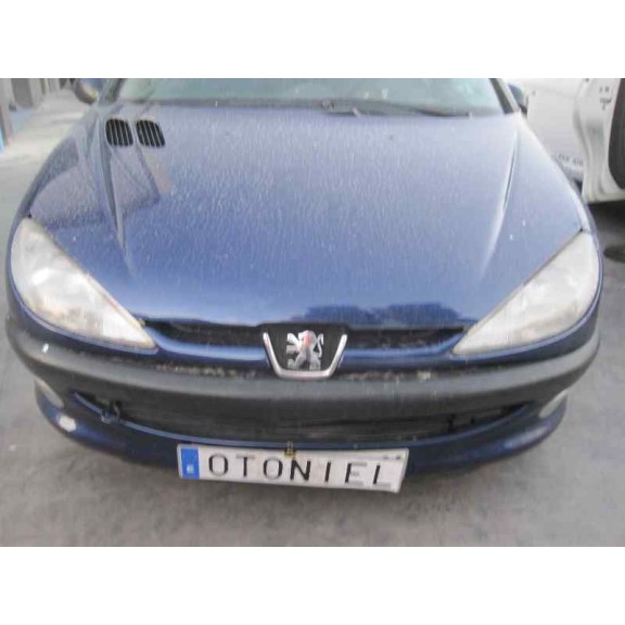 peugeot 206 berlina del año 1999