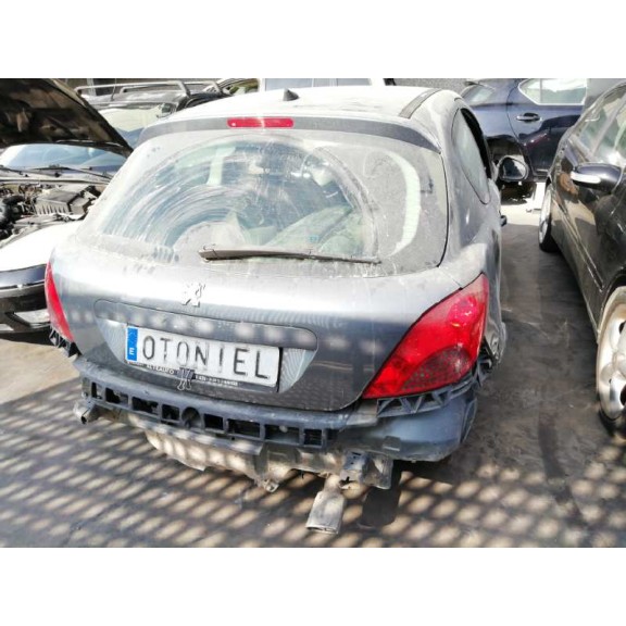 peugeot 207 del año 2007