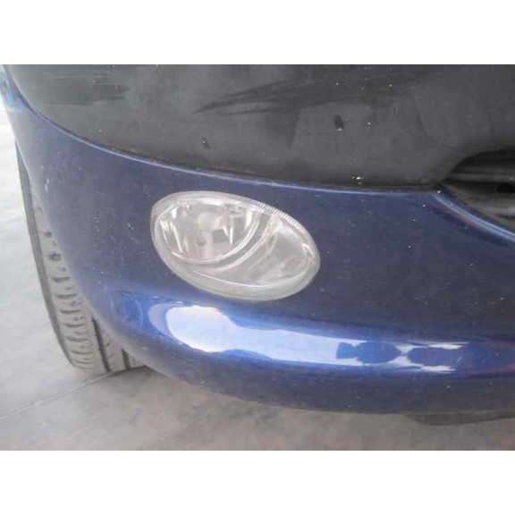 peugeot 206 berlina del año 1999