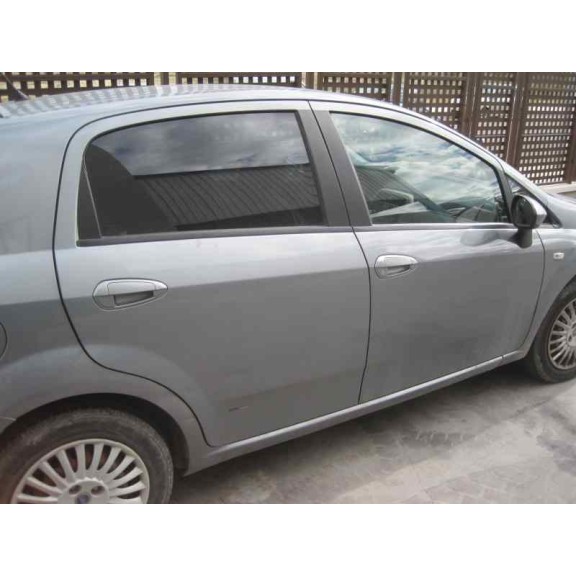 fiat grande punto (199) del año 2007