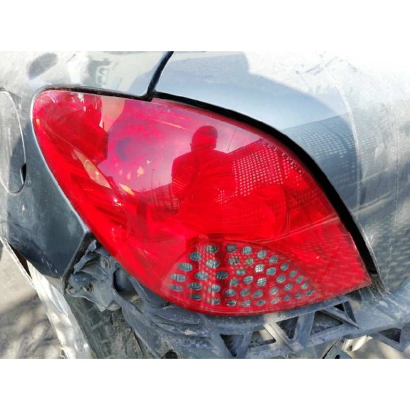 peugeot 207 del año 2007