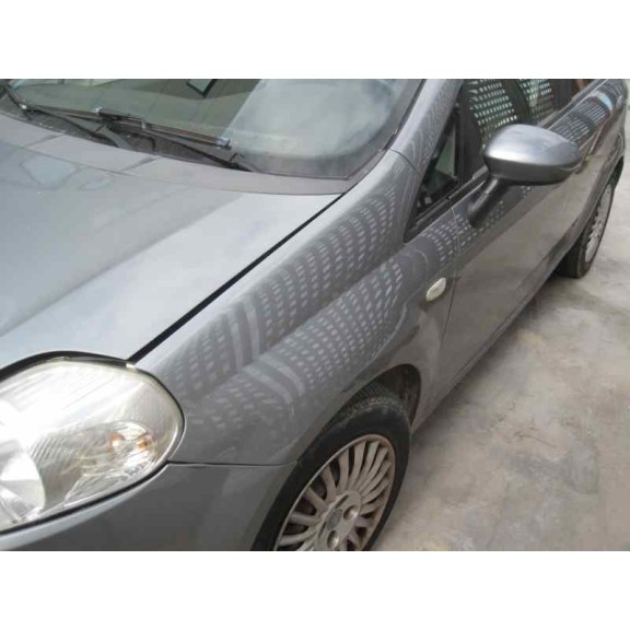 fiat grande punto (199) del año 2007
