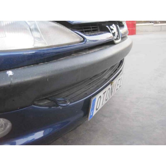 peugeot 206 berlina del año 1999