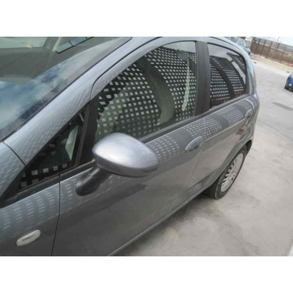 fiat grande punto (199) del año 2007