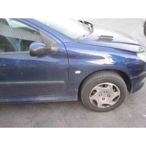peugeot 206 berlina del año 1999