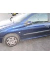 peugeot 206 berlina del año 1999