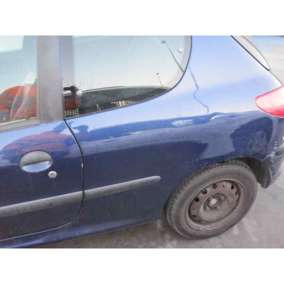 peugeot 206 berlina del año 1999