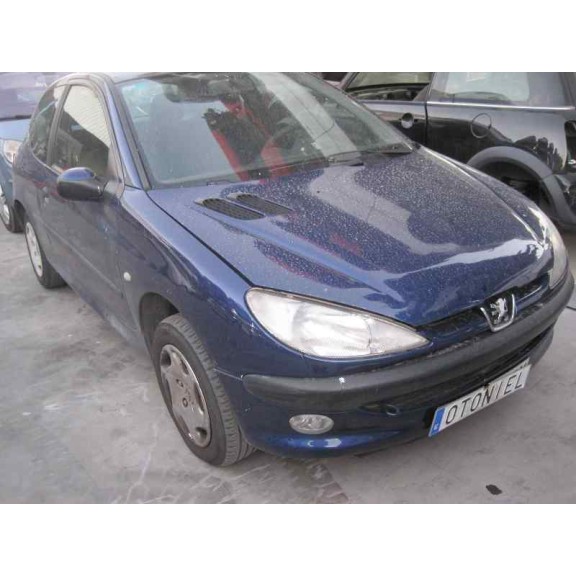 peugeot 206 berlina del año 1999