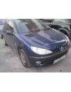 peugeot 206 berlina del año 1999