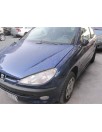 peugeot 206 berlina del año 1999