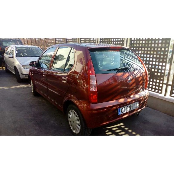 tata indica del año 2008