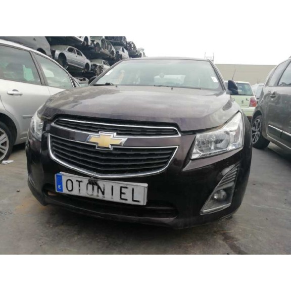 chevrolet cruze del año 2013