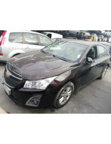 chevrolet cruze del año 2013 2