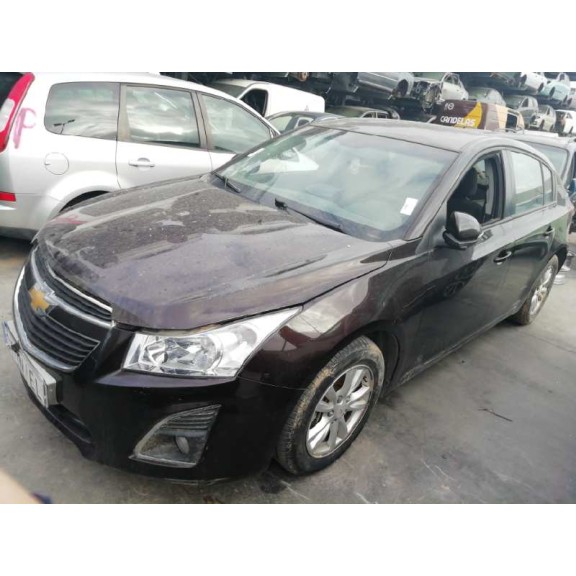 chevrolet cruze del año 2013