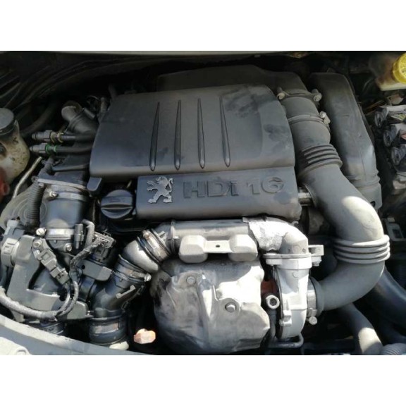 peugeot 207 del año 2007