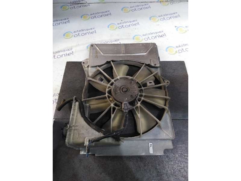 Recambio de electroventilador para toyota yaris (ncp1/nlp1/scp1) 1.3 referencia OEM IAM  1SZFE 