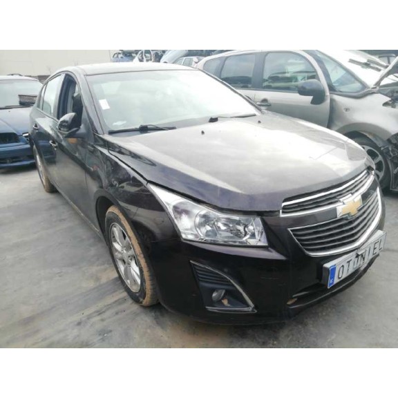 chevrolet cruze del año 2013