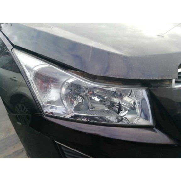 chevrolet cruze del año 2013