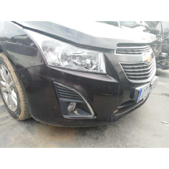 chevrolet cruze del año 2013