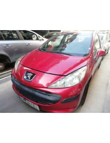 peugeot 207 del año 2006