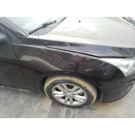 chevrolet cruze del año 2013