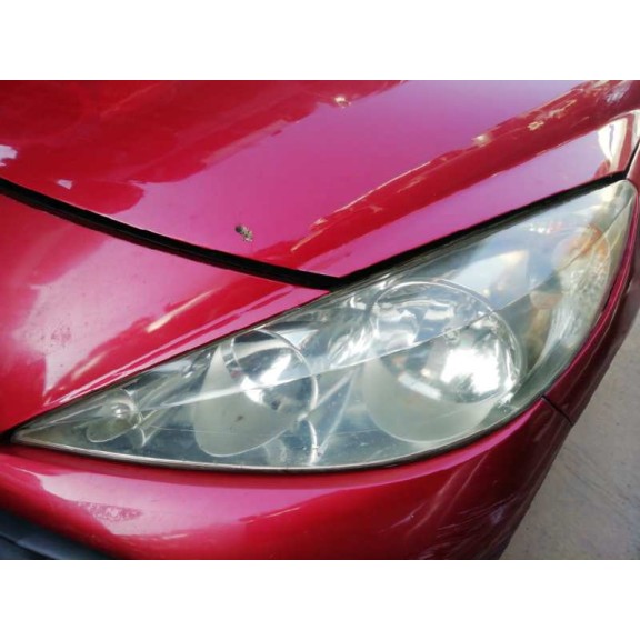 peugeot 207 del año 2006