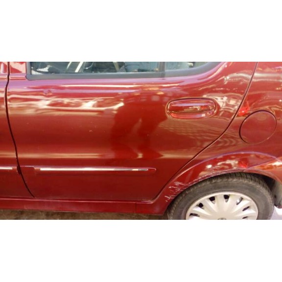 tata indica del año 2008