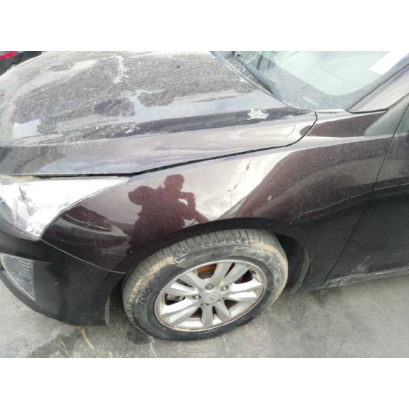 chevrolet cruze del año 2013