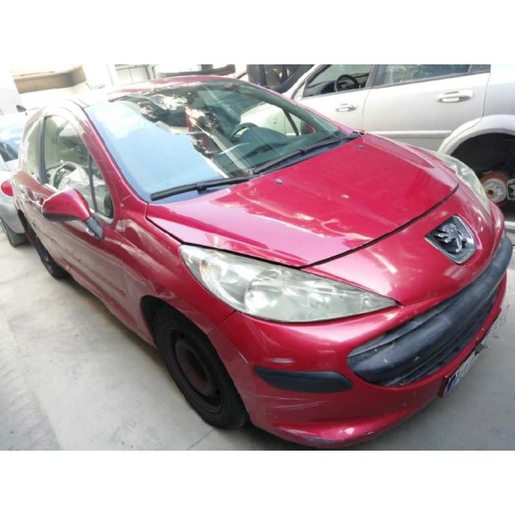 peugeot 207 del año 2006