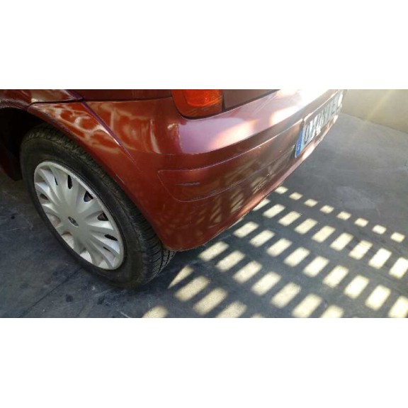 tata indica del año 2008