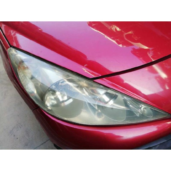 peugeot 207 del año 2006