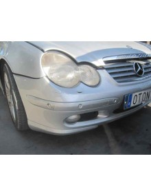 mercedes-benz clase c (w203) sportcoupe del año 2002 2