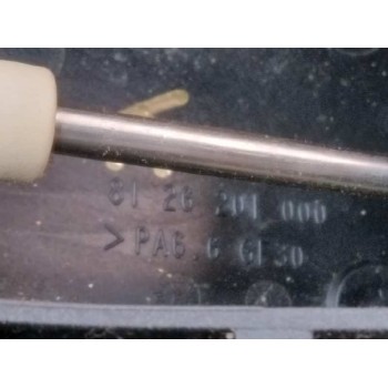 Recambio de palanca cambio para opel astra j lim. selective referencia OEM IAM 8126201000 6V CON VARILLAJE