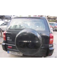 toyota rav 4 (a2) del año 2005 2