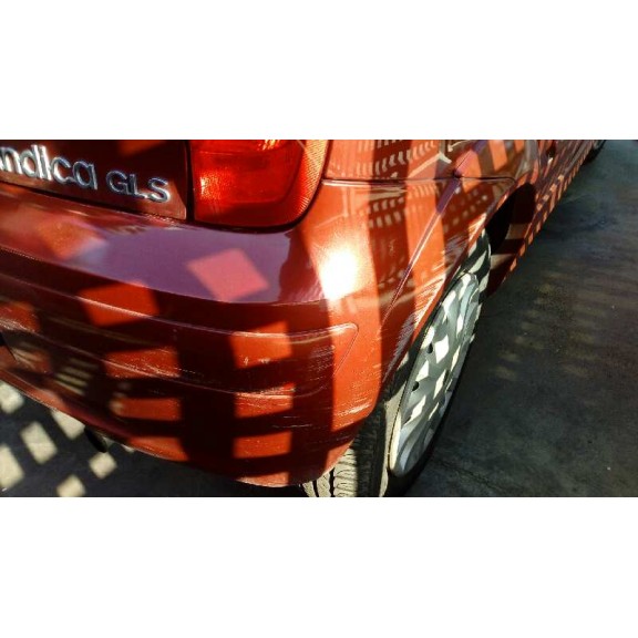 tata indica del año 2008