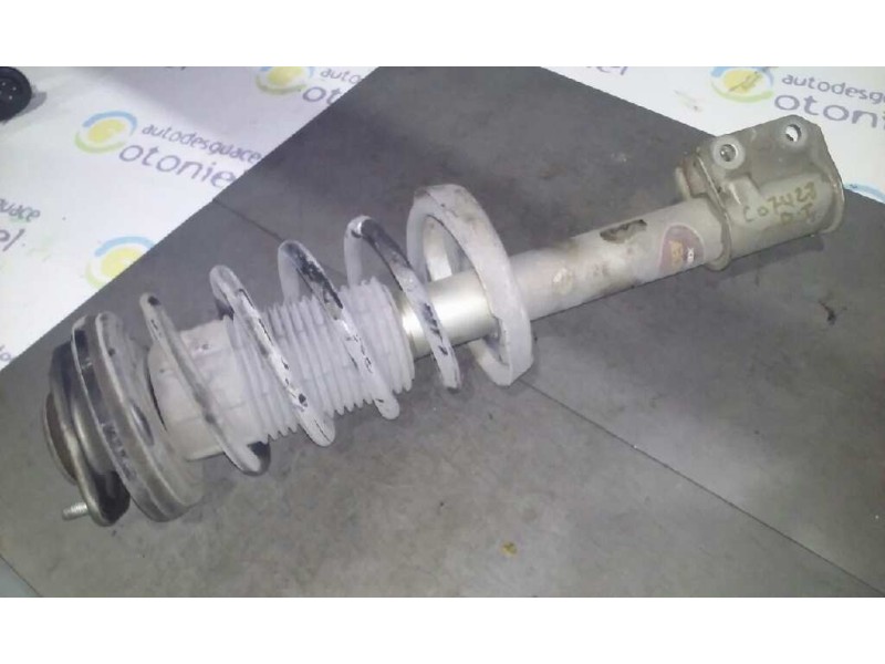 Recambio de amortiguador delantero izquierdo para opel corsa b top (e) referencia OEM IAM   